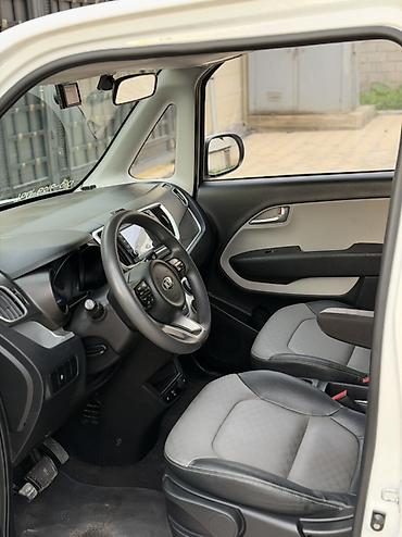 Kia: Kia Ray: 2020 г., 1 л, Вариатор, Электромобиль, Хэтчбэк — 7