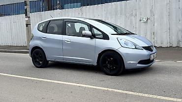 Honda: Honda Jazz: 2009 г., 1.4 л, Робот, Бензин, Хэтчбэк — 3