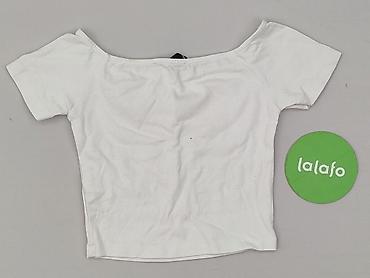 bluzki bawełniane basic: Sinsay, Bluzka damska, rozmiar XS — 3