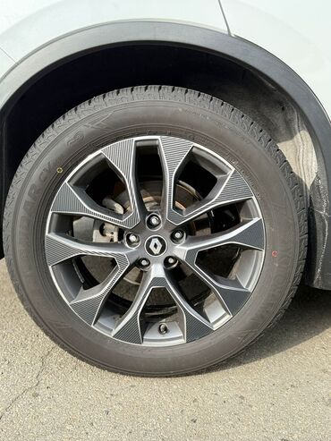 Renault: Renault Koleos: 2019 г., 2 л, Автомат, Бензин, Кроссовер — 13