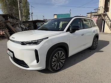 холодильник авто: Версия 650 км EV запас хода Чисто электрический Комплектация — 1