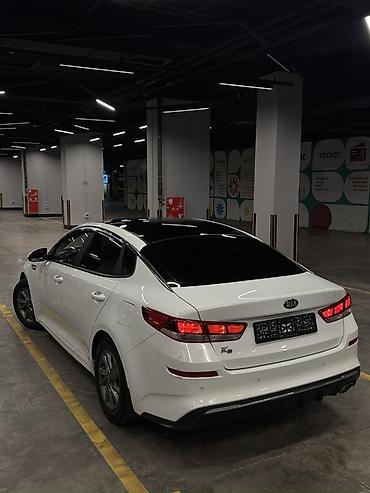 Kia: Kia K5: 2019 г., 2 л, Типтроник, Газ, Седан — 3