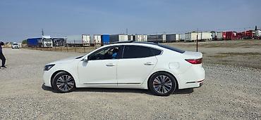 k5 2011: Kia Cadenza: 2018 г., 2.4 л, Автомат, Гибрид, Седан — 4