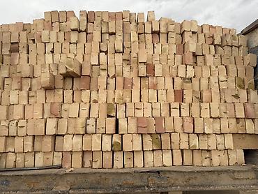 Строительный кирпич: Жженый кирпич, Полублок, 250×120×90 — 13