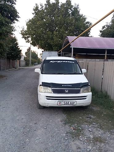 ravon cobalt: Honda Stepwgn: 2000 г., 2 л, Газ, Вэн/Минивэн — 1