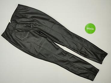 alpha: Reserved, Legginsy Ze skóry ekologicznej damskie, rozmiar M — 2