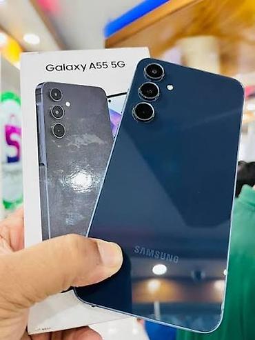 amd ryzen 5500: Samsung Galaxy A55 5G - Поддержка 5G для быстрой загрузки и — 1