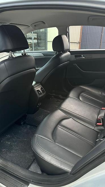 Hyundai: Hyundai Sonata: 2018 г., 2 л, Автомат, Газ, Седан — 13