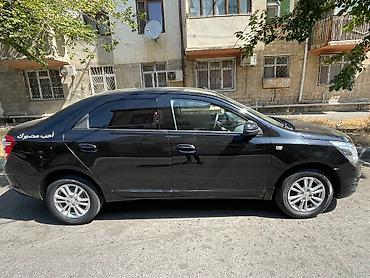 avto arenda: Günlük, Chevrolet, Depozitlə — 3