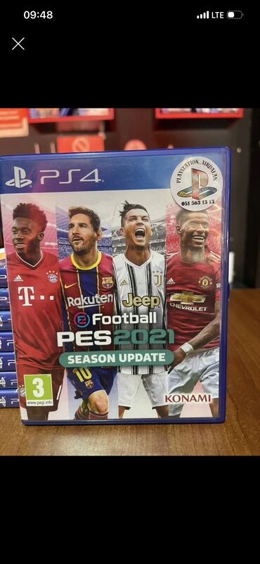 Oyun diskləri: Qarışıq janr, İşlənmiş Pulsuz çatdırılma — 3