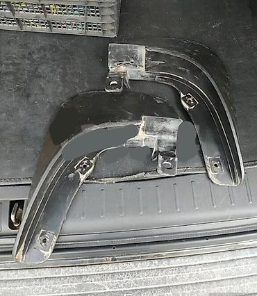reno 8 pro: Hyundai tucson 2006 ön palçıqlıq. brizqavik — 1