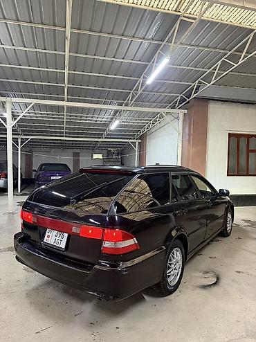 Honda Accord: 2000 г., 2.3 л, Автомат, Бензин, Универсал
