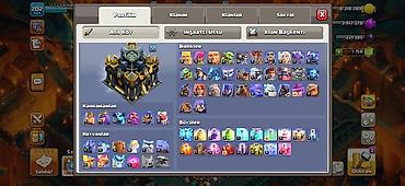 Digər oyun dəstləri: Clash Of Clans Klanla Beraber 9 Hesabda Satilir Tek tek Satilmir Ciddi — 4