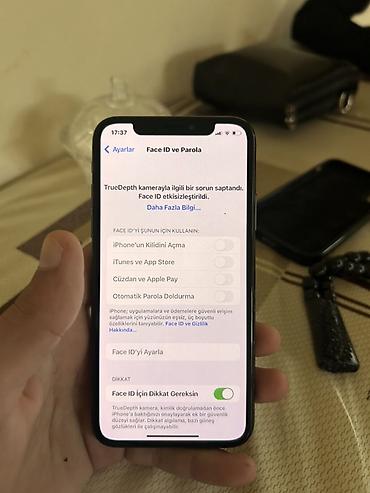 4 pro playstation: IPhone X, 64 GB, Space Gray, Zəmanət — 7