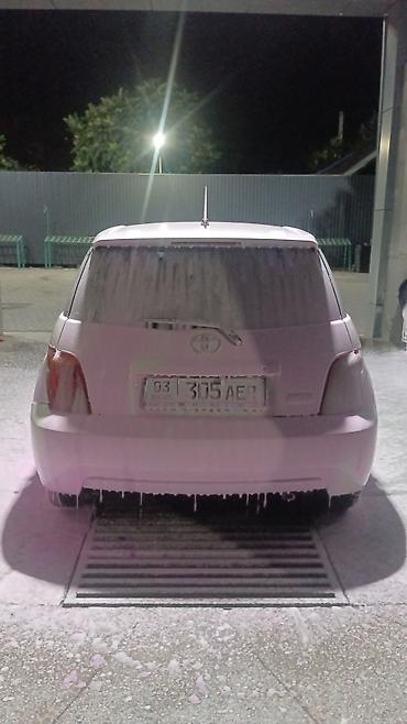 ist: Toyota Ist: 2002 г., 1.5 л, Хэтчбэк — 2