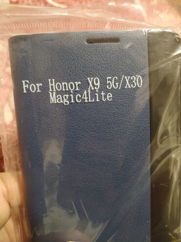honor 8x satilir: Honor x9 /x30 magis 4 lite telefon kabrosu yenidi ishlenmeyib