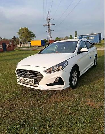 e6 3: Hyundai Sonata: 2019 г., 2 л, Автомат, Газ, Седан — 3