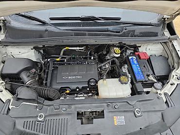 Chevrolet: Chevrolet Trax: 2020 г., Кроссовер — 11