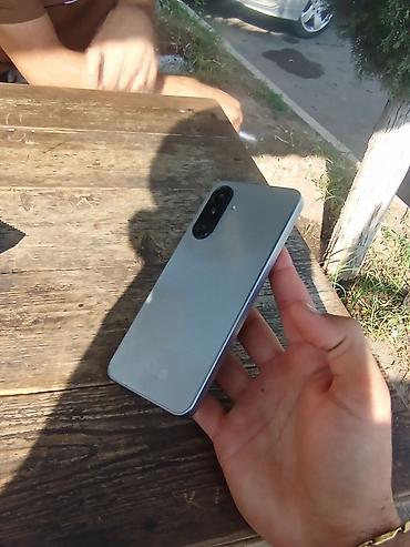 samsunq servis: Samsung Galaxy A17, 256 GB, rəng - Göy, Barmaq izi — 4