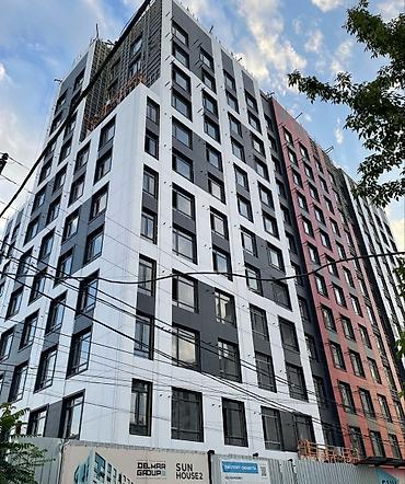 delmar: 2 комнаты, 62 м², 2 этаж, Евроремонт — 9