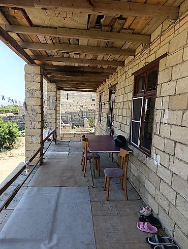 6 mkr: Tecili 6 Sotda heyet evi satilir Makler deyil ev sahibiyem Ünvan — 8