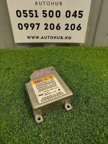 Блок управления подушками безопасности (Airbag ECU) - Производитель