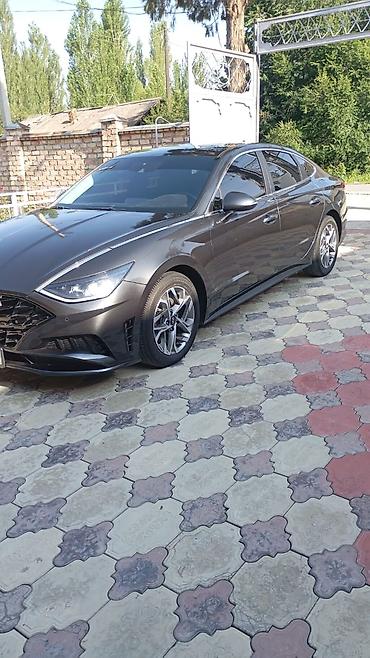 crv 2: Hyundai Sonata: 2020 г., 2 л, Автомат, Бензин, Седан — 2