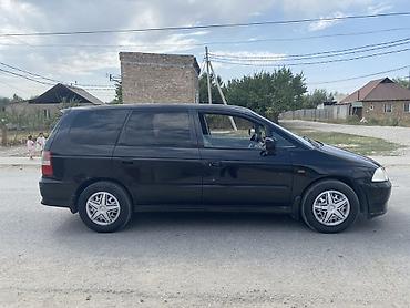 Honda Odyssey: 2000 г., 2.3 л, Автомат, Бензин, Минивэн