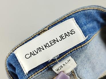 calvin klein: Calvin Klein Jeans, Jeansy damskie, rozmiar S — 4