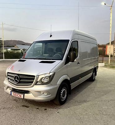 купить двигатель форд транзит 2.4 дизель: Mercedes-Benz Sprinter 2.2 турбо автомат фургон, средний база — 3