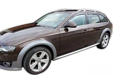 nalepnice za audi a4: BOCNI VETROBRANI DEFLEKTORI USMERIVACI AUDI A4 B8 (5 | NOVI Bocni — 5