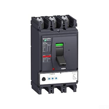Dövrəkəsici Schneider Electric Compact NSX 630F Schneider Electric