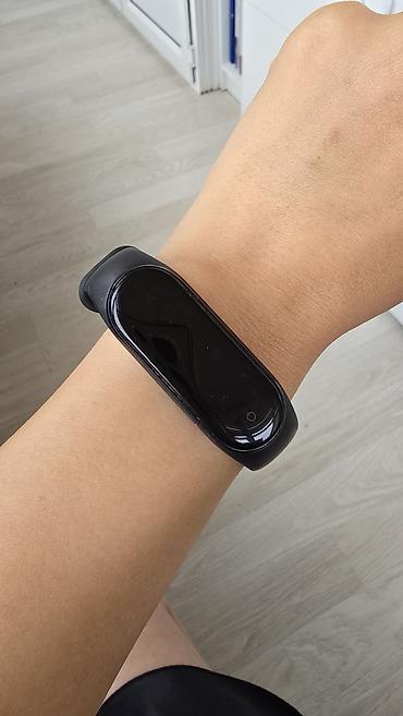 xiaomi mi band 1: İşlənmiş, Smart qolbaq, Xiaomi, Bluetooth, rəng - Qara — 2