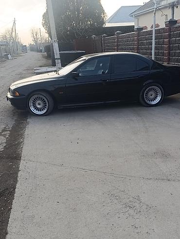 g30 бишкек: BMW 5 series: 2002 г., 3 л, Автомат, Бензин, Седан — 9