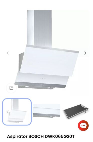 yağ cəkən aparat: Bosch Aspirator - 600 AZN