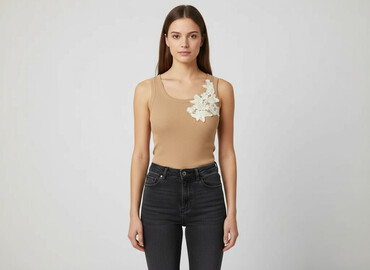 koszulka piłkarska pull and bear: Reserved, Топ жіночий, розмір S