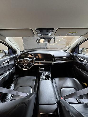 jeep compas: Kia Sportage: 2021 г., 2 л, Автомат, Дизель, Кроссовер — 7
