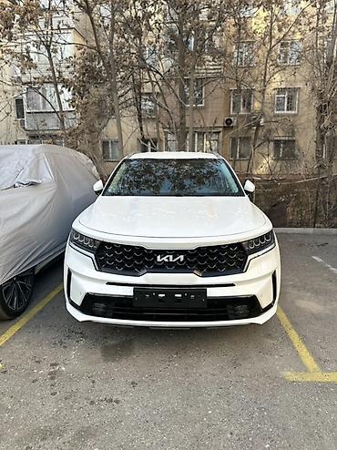 kiya bongo: Kia Sorento: 2021 г., 2.2 л, Автомат, Дизель, Кроссовер — 2