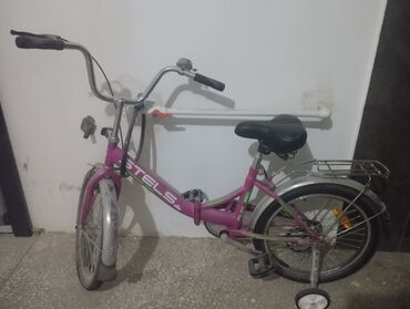 Oyuncaqlar: İşlənmiş İki təkərli Uşaq velosipedi 28", Ünvandan götürmə