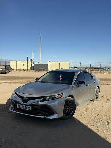 антенна камри: Toyota Camry: 2018 г., 2.5 л, Автомат, Бензин, Седан — 5