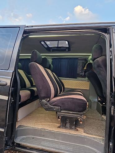 ли 9 авто: Mercedes-Benz Viano: 2008 г., 3 л, Автомат, Дизель, Минивэн — 6