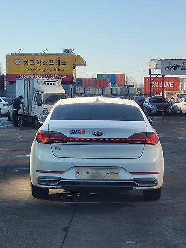 Kia: Kia K7: 2019 г., 3 л, Автомат, Газ — 5