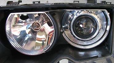 Xenon setovi: BI - XENON PROJEKTORI SOČIVA TIPSKA ZA BMW E46 2.5 INCHA | BI - — 1