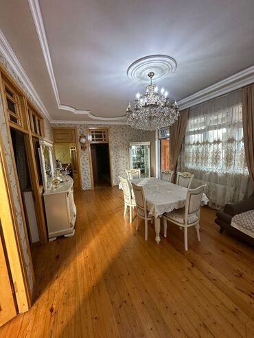 Bağ evlərinin kirayəsi: Binəqədi qəs., 115 kv. m, 4 otaqlı, Qaz, İşıq, Su — 2