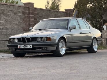 двигатель дэу матиз 0.8 цена бишкек: BMW 7 series: 1990 г., 3 л, Механика, Бензин, Седан