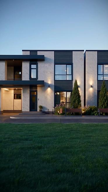 каракол кыймылсыз мулк: Байтик Town House - 4 современных таунхаусов в 15 минутах от Бишкека — 10
