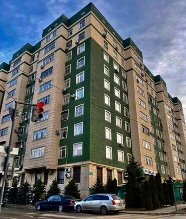 советский ахунбаева: 1 комната, 45 м², 6 этаж, Косметический ремонт