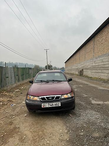 Daewoo: Daewoo Nexia: 2007 г., 1.6 л, Механика, Бензин, Седан — 4
