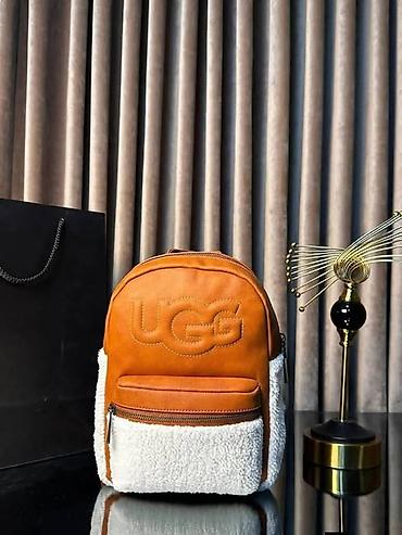 marco polo torba: UGG ranac modernog i upečatljivog dizajna, u kombinaciji narandžaste i — 1