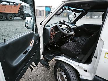 хиундай портер: Портер 1 в хорошем состоянии самосвал. Hyundai Porter — компактный — 5
